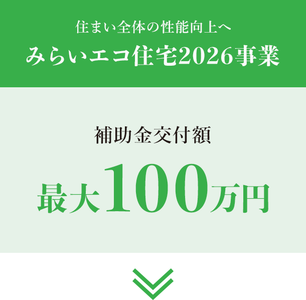 補助金交付額最大100万円